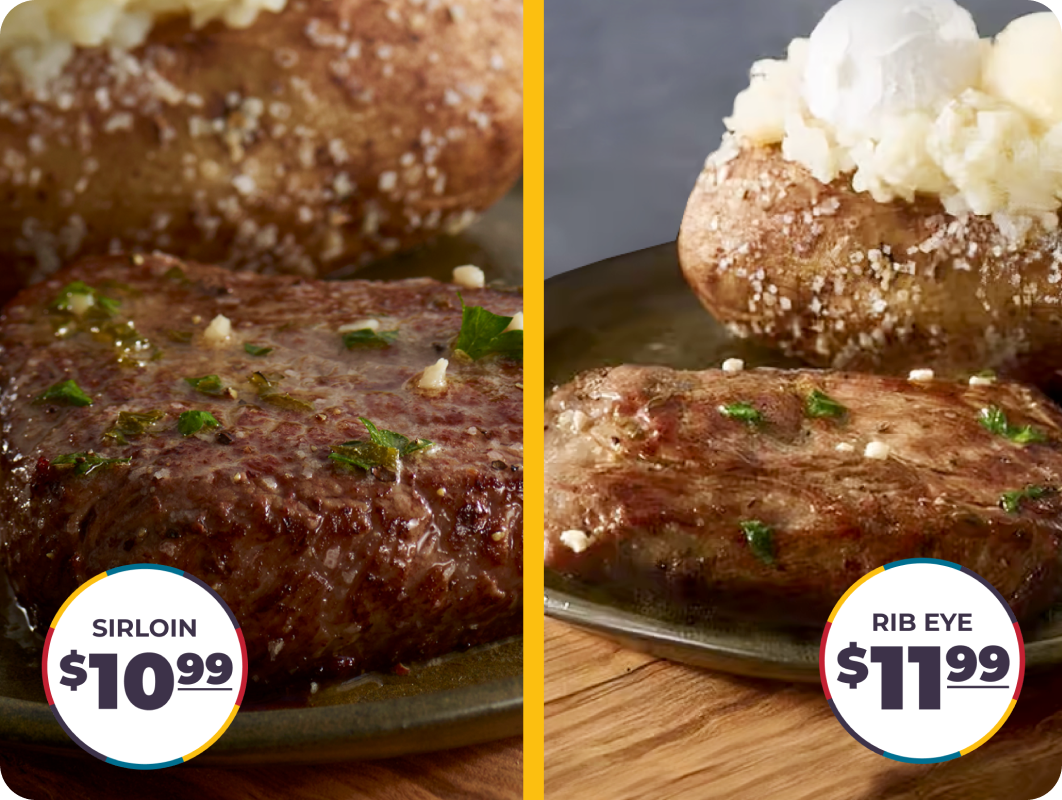 Daily restaurant deals. Dine in & pick up daily deals. Daily restaurant specials. Sunday restaurant deals. Sunday specials. Sunday deals.