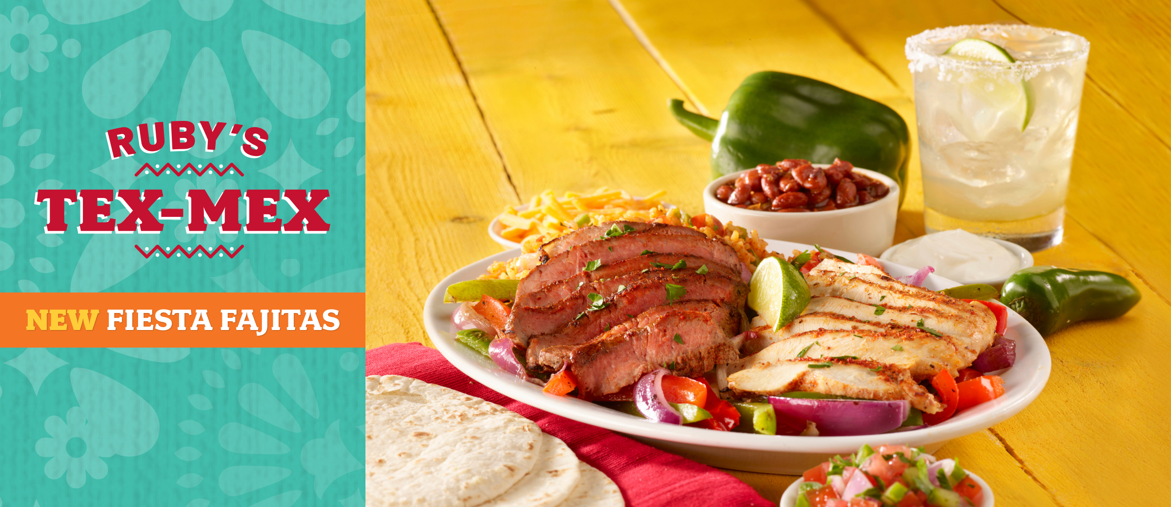 TEX-MEX IS BACK!