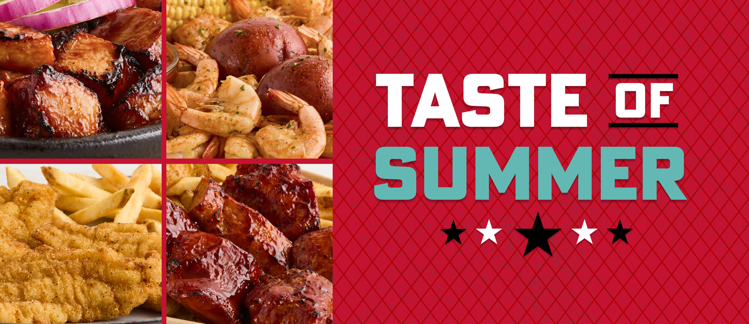 TASTE OF SUMMER