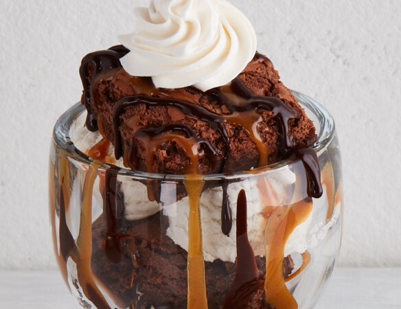 Chocolate Brownie Explosion