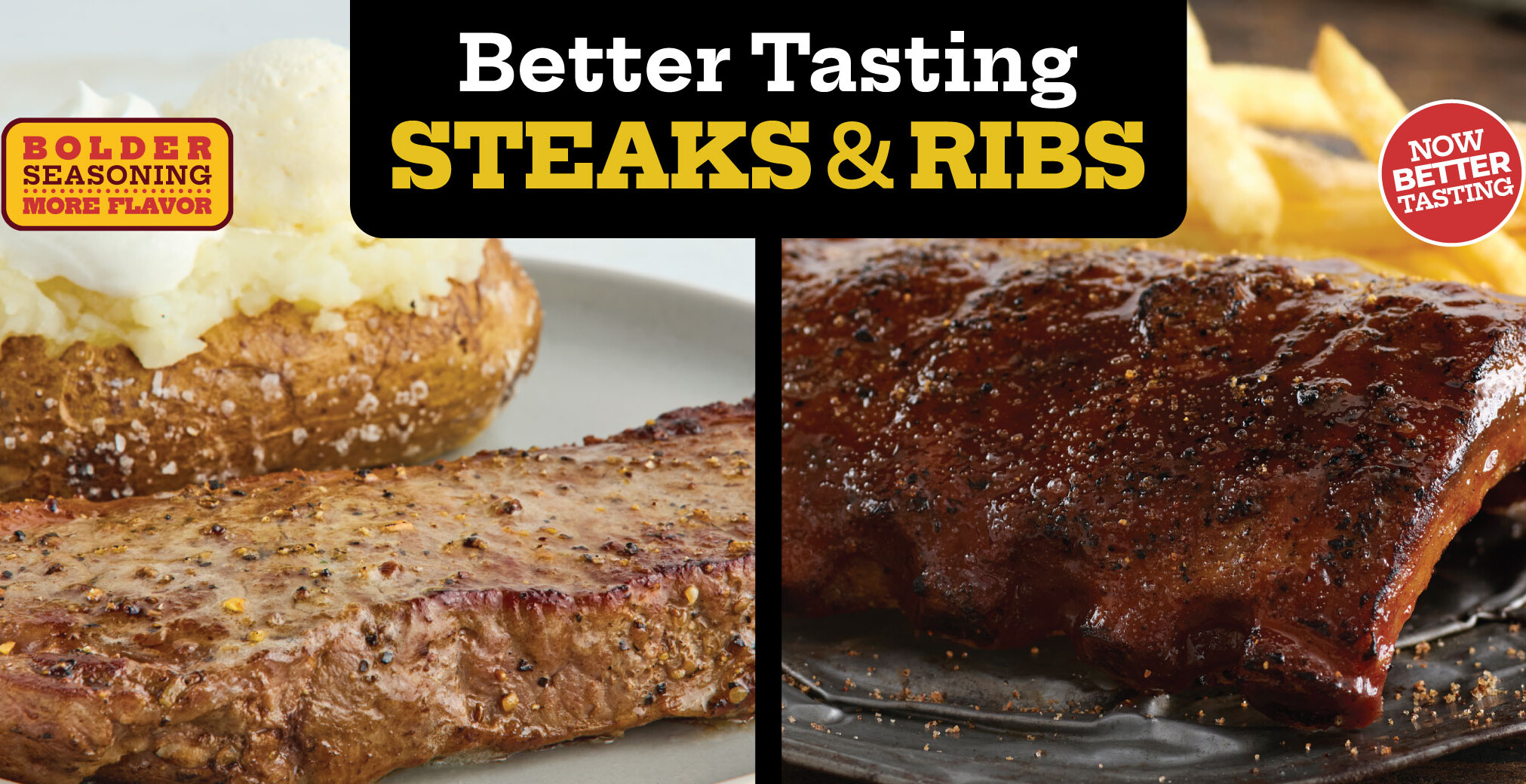 Better Tasting Steaks and Ribs at Ruby Tuesday - January 2025