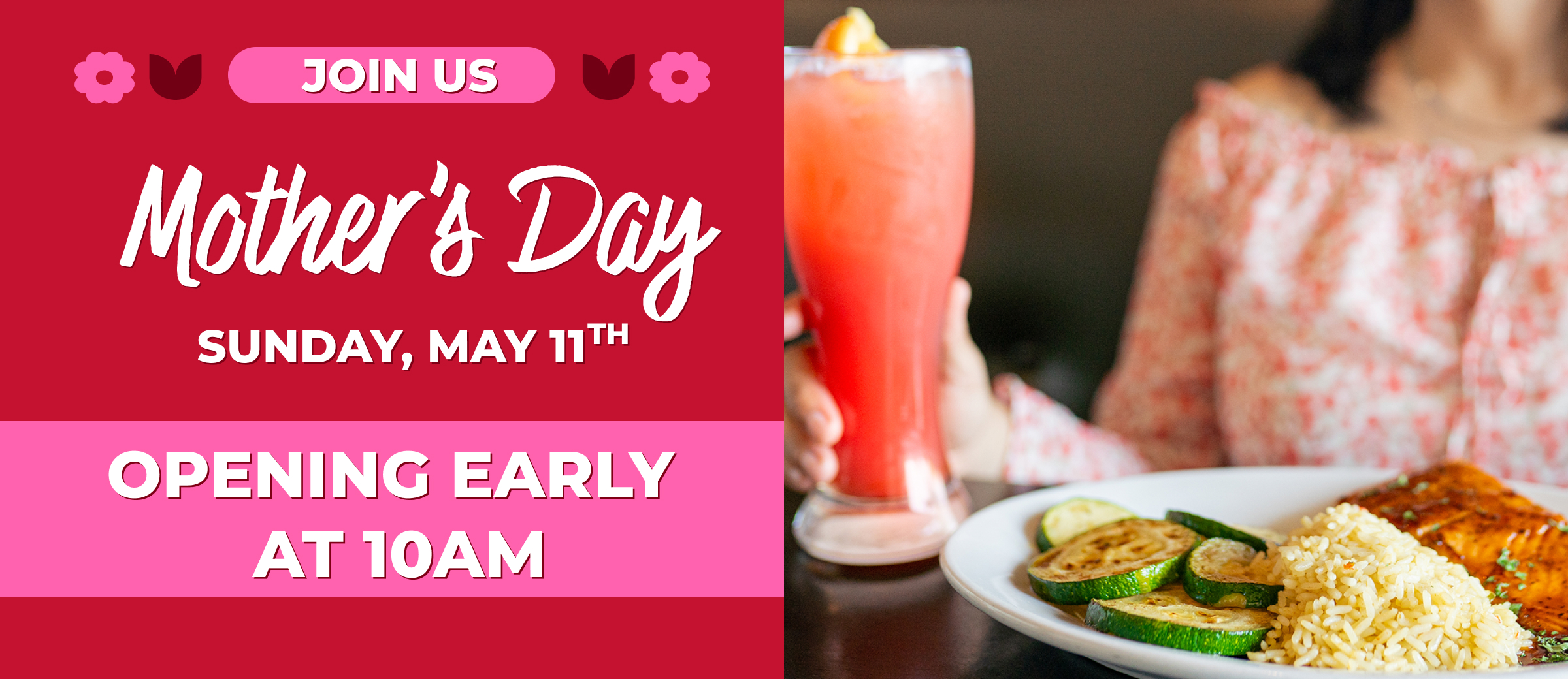 MOTHER’S DAY