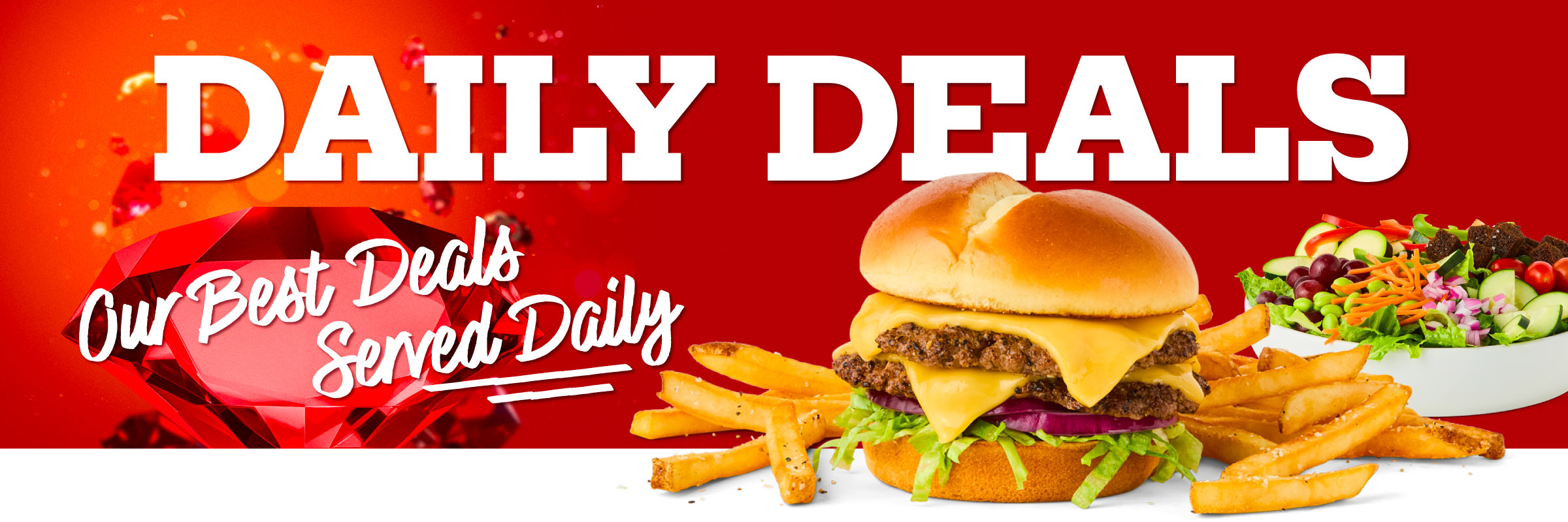 Daily Deals