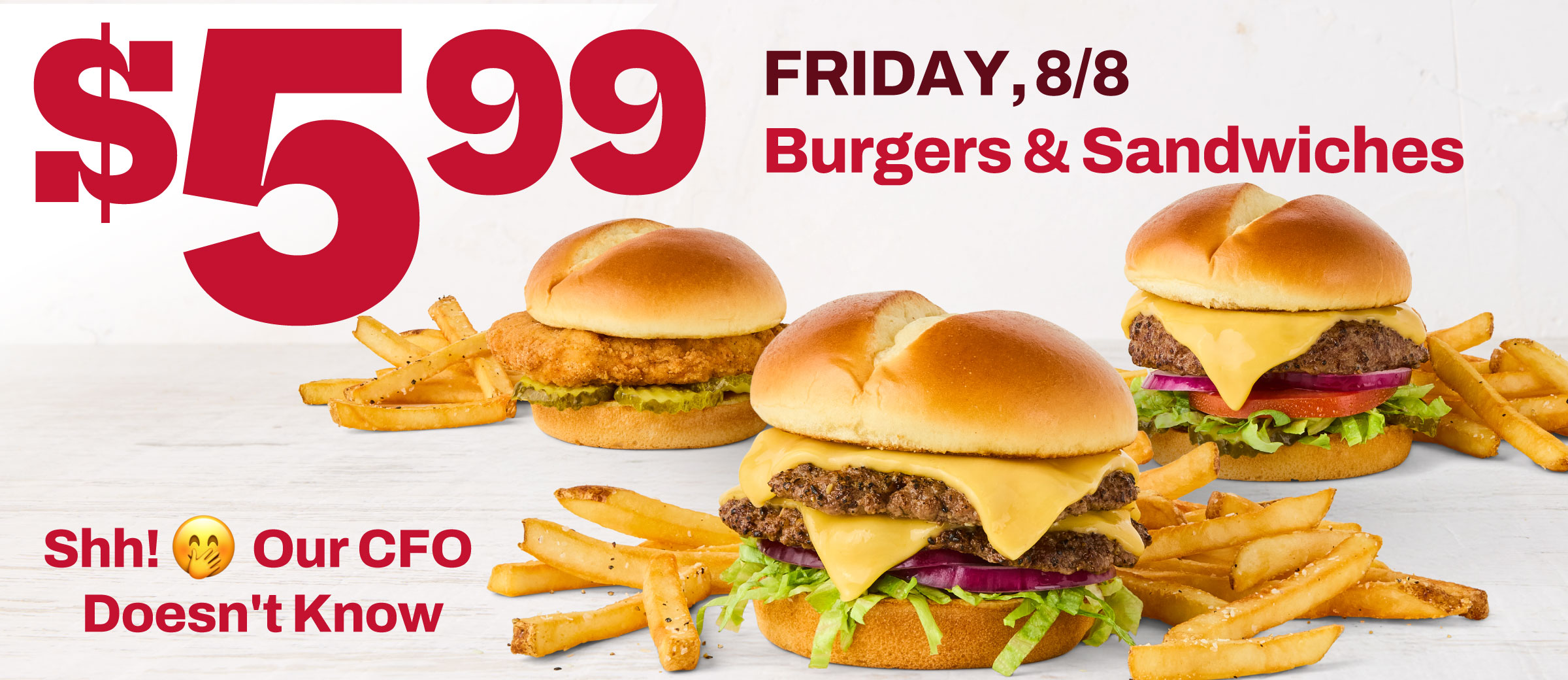 $5.99 Deal
