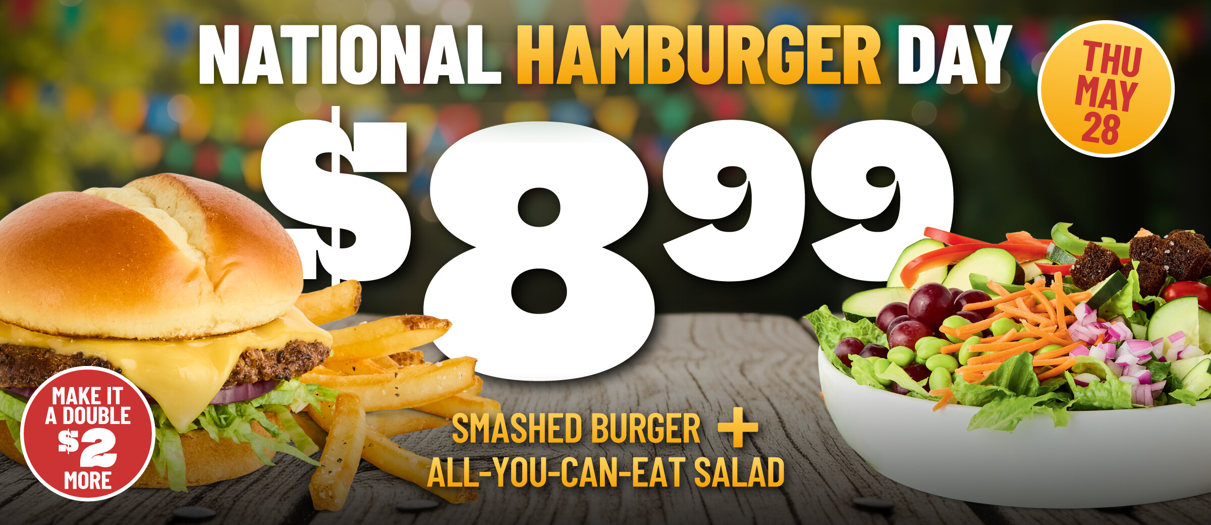 Hamburger Day