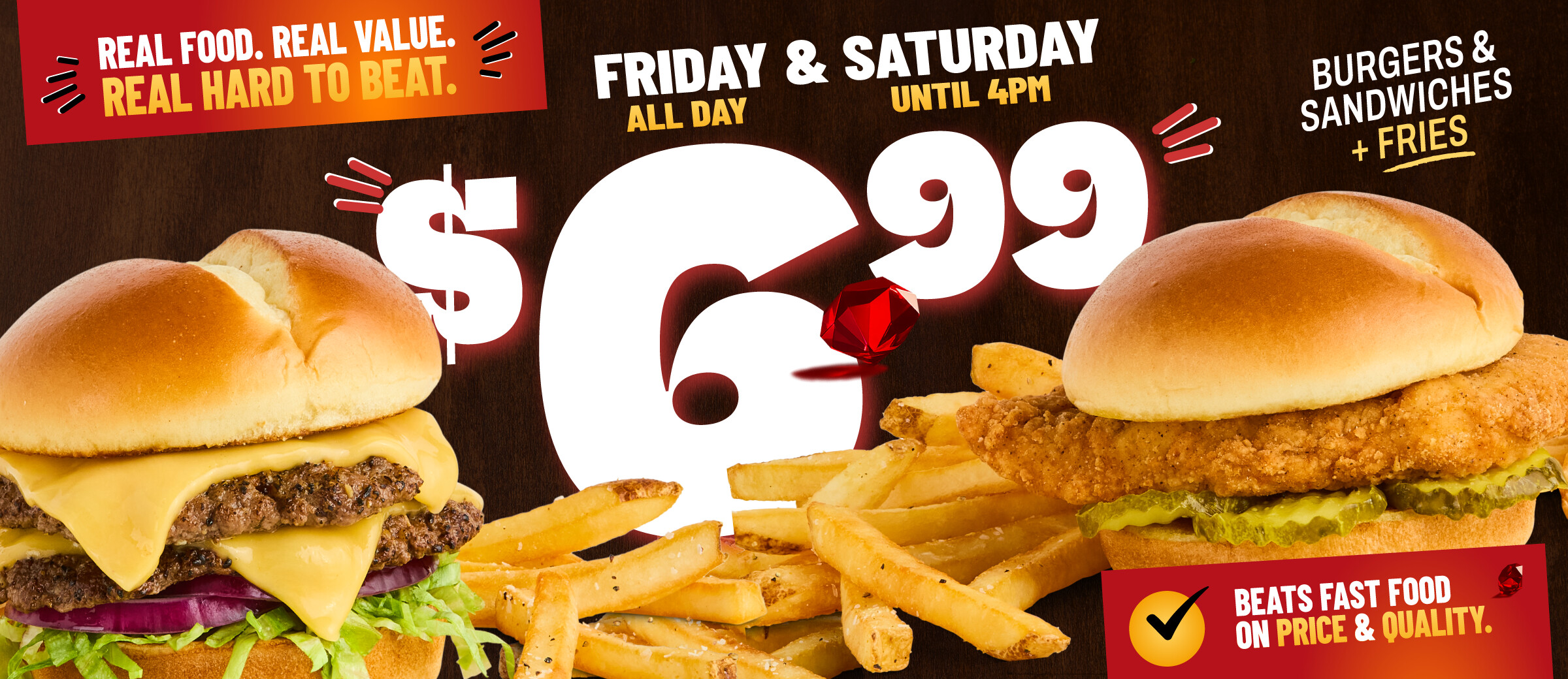 $6.99 Deal