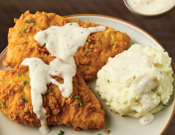 Big Country Fried Chicken