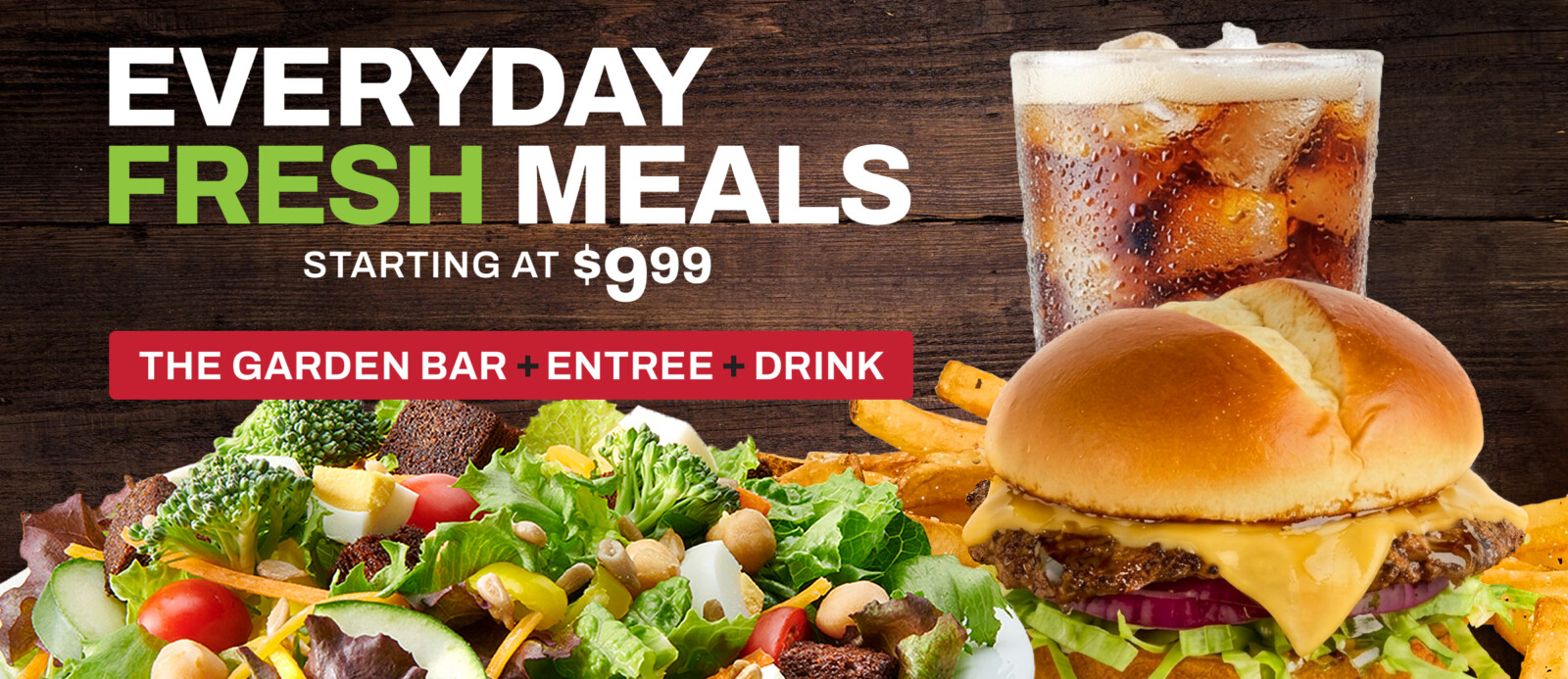 Everyday Fresh Meals